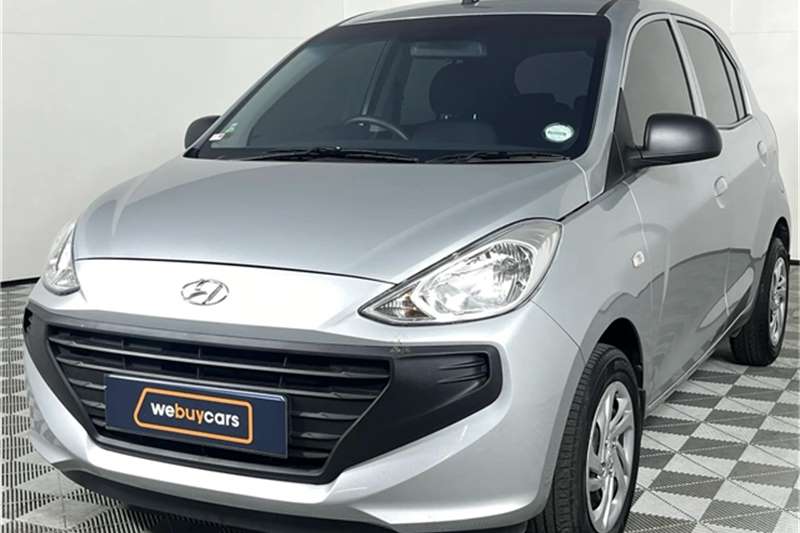 Hyundai Atos 1.1 MOTION 2022
