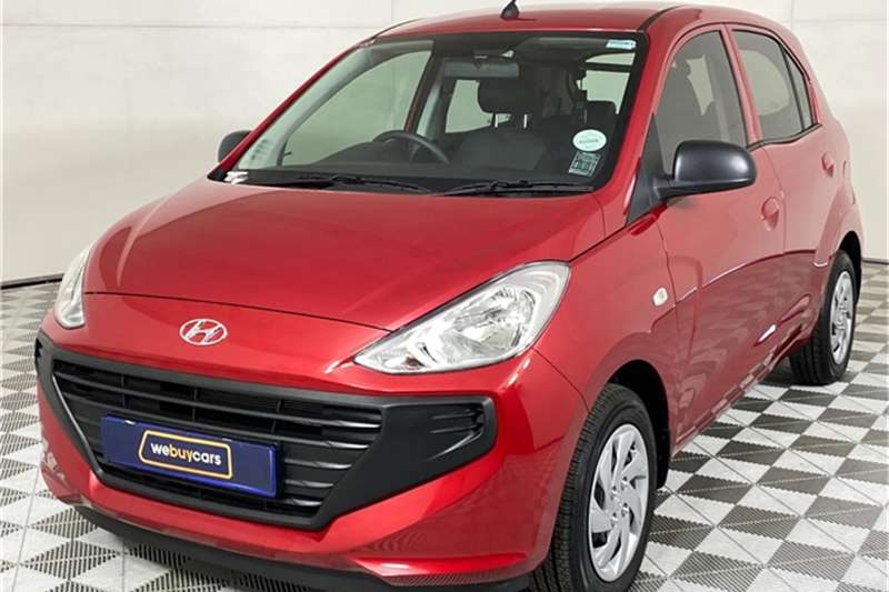  Hyundai ATOS.  MOTION AMT en venta en Gauteng