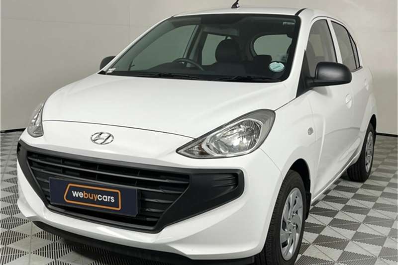 Hyundai Atos 1.1 MOTION AMT 2022