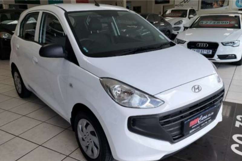Used 1995 Hyundai Atos Cars for sale in South Africa