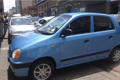  2007 Hyundai Atos 