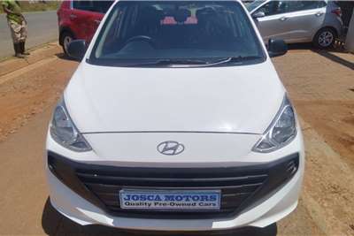 Used 2021 Hyundai Atos 