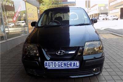  2005 Hyundai Atos 