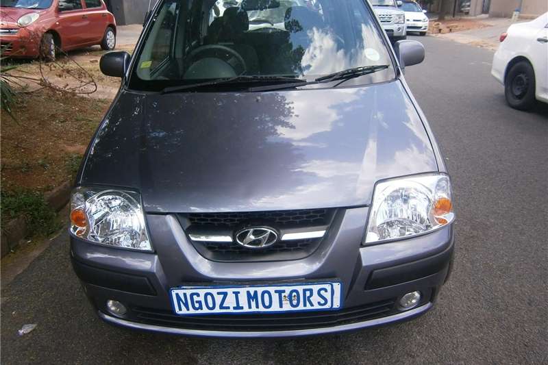 2010 Hyundai Atos Cars for sale in South Africa Auto Mart