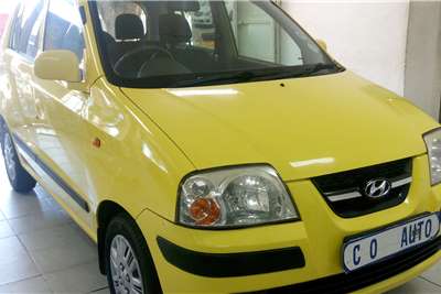  2006 Hyundai Atos Prime 