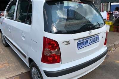  2005 Hyundai Atos Prime Atos Prime 1.1 GLS