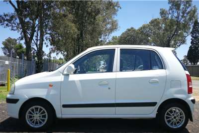  2005 Hyundai Atos Prime Atos Prime 1.1 GLS