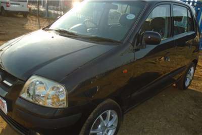  2005 Hyundai Atos Prime Atos Prime 1.1 GLS