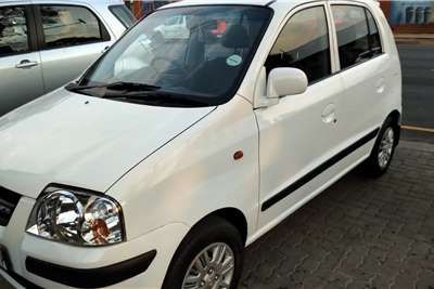  2005 Hyundai Atos Prime Atos Prime 1.1 GLS