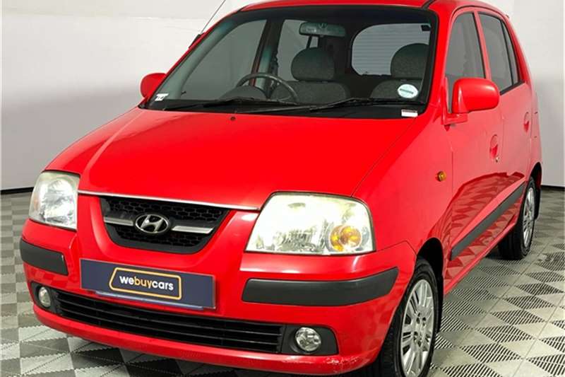 Hyundai Atos Prime 1.1 GLS 2005