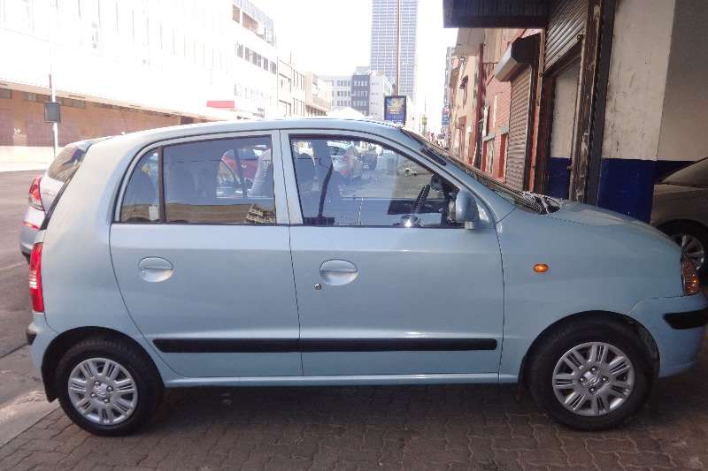  Hyundai Atos Prime.  GLS en venta en Gauteng