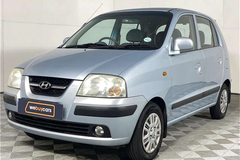  Hyundai Atos Prime.  GLS en venta en Cabo Occidental