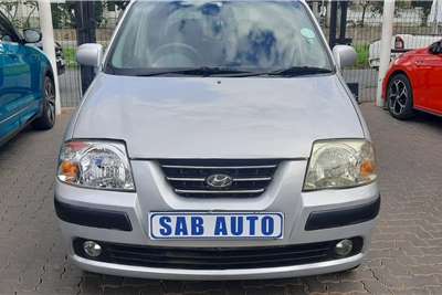 Used 2006 Hyundai Atos Prime 1.1 GLS