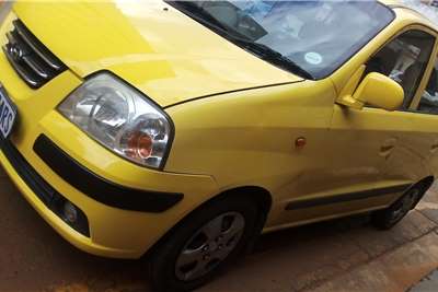  2007 Hyundai Atos Prime Atos Prime 1.1 GLS