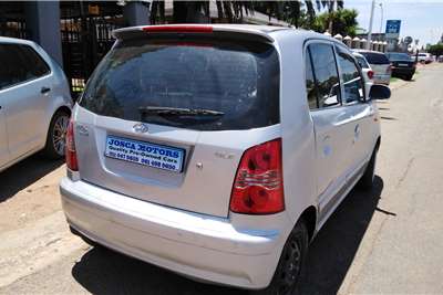  2007 Hyundai Atos Prime Atos Prime 1.1 GLS