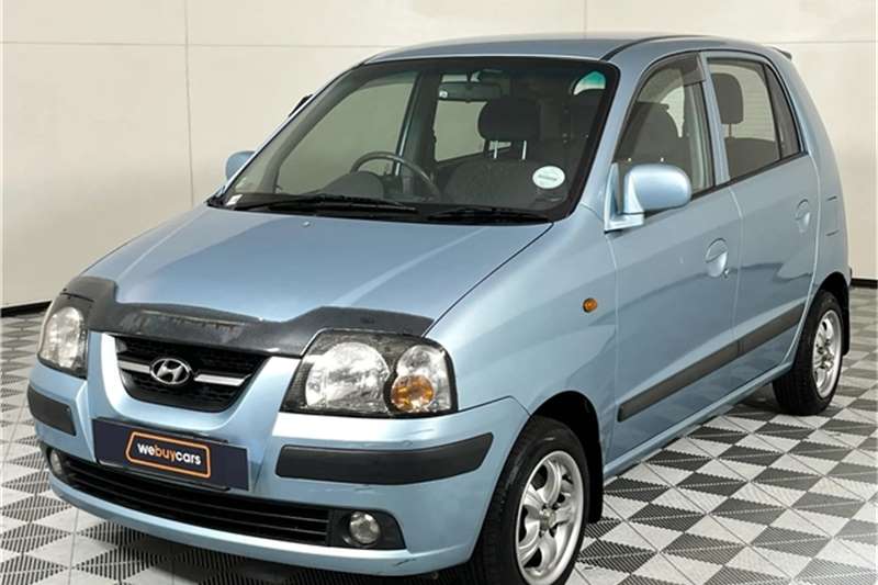 Used 2007 Hyundai Atos Prime 1.1 GLS