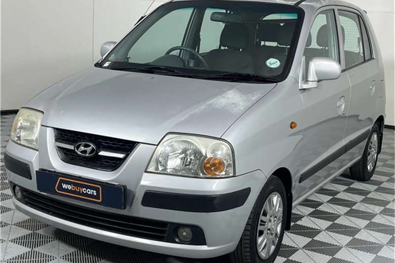 Used 2007 Hyundai Atos Prime 1.1 GLS
