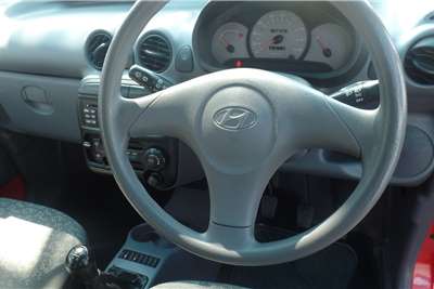  2008 Hyundai Atos Prime Atos Prime 1.1 GLS