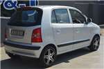  2009 Hyundai Atos Prime Atos Prime 1.1 GLS