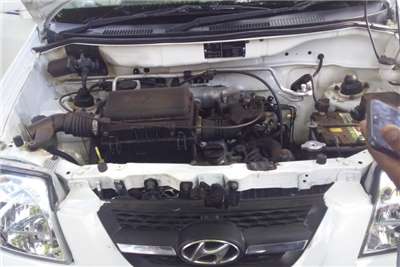  2009 Hyundai Atos Prime Atos Prime 1.1 GLS