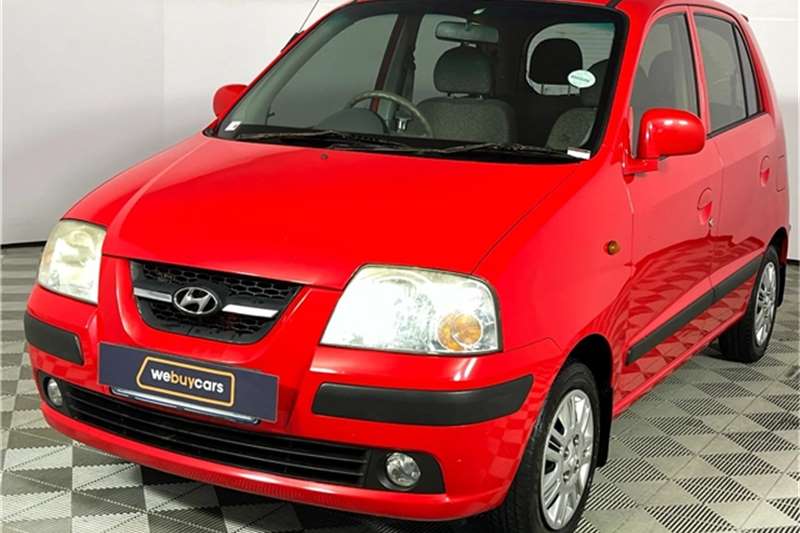 Used 2009 Hyundai Atos Prime 1.1 GLS