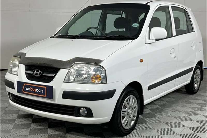Used 2009 Hyundai Atos Prime 1.1 GLS