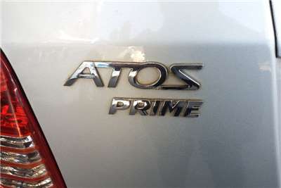  2010 Hyundai Atos Prime Atos Prime 1.1 GLS