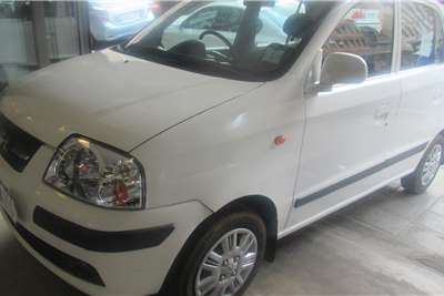  2010 Hyundai Atos Prime Atos Prime 1.1 GLS