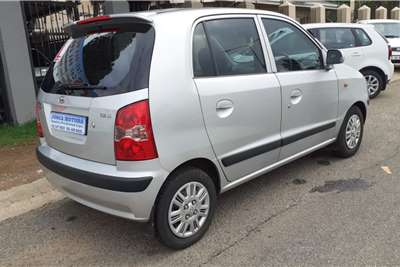  2010 Hyundai Atos Prime Atos Prime 1.1 GLS