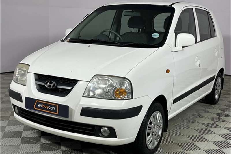 Used 2010 Hyundai Atos Prime 1.1 GLS