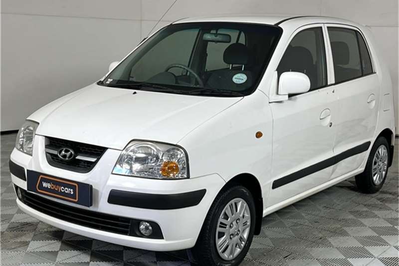 Used 2011 Hyundai Atos Prime 1.1 GLS