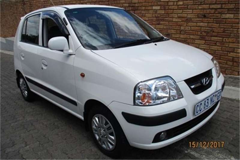  Hyundai Atos Prime.  GLS en venta en Gauteng