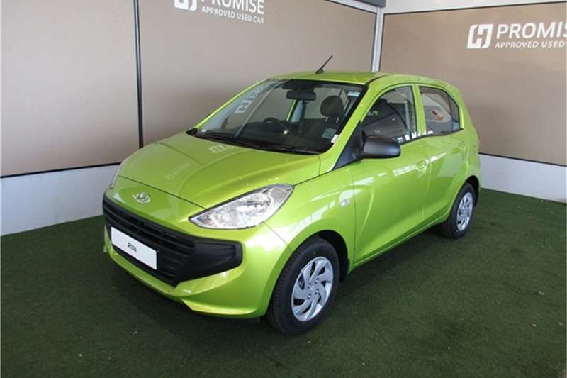 Hyundai Atos Prime 1.1 GLS 2020