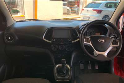 Used 2021 Hyundai Atos Prime 1.1 GLS