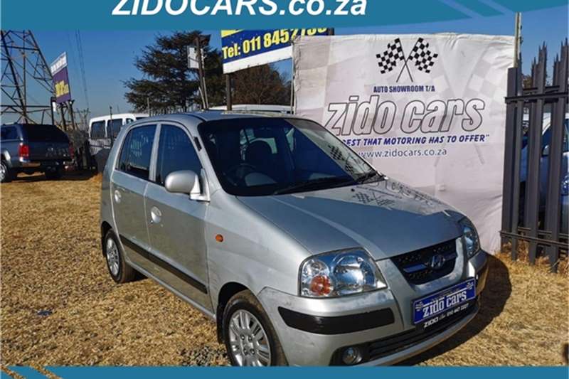 Hyundai Atos Prime ( Automatic ) Cars for sale in South