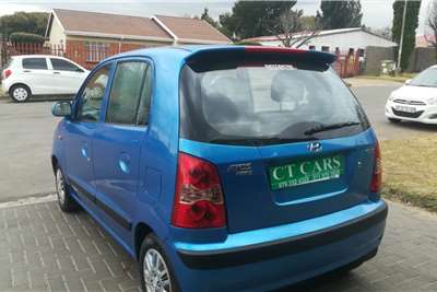  2006 Hyundai Atos Prime Atos Prime 1.1 GLS automatic