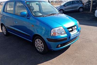  2006 Hyundai Atos Prime Atos Prime 1.1 GLS automatic