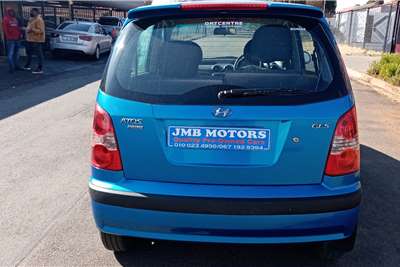  2006 Hyundai Atos Prime Atos Prime 1.1 GLS automatic