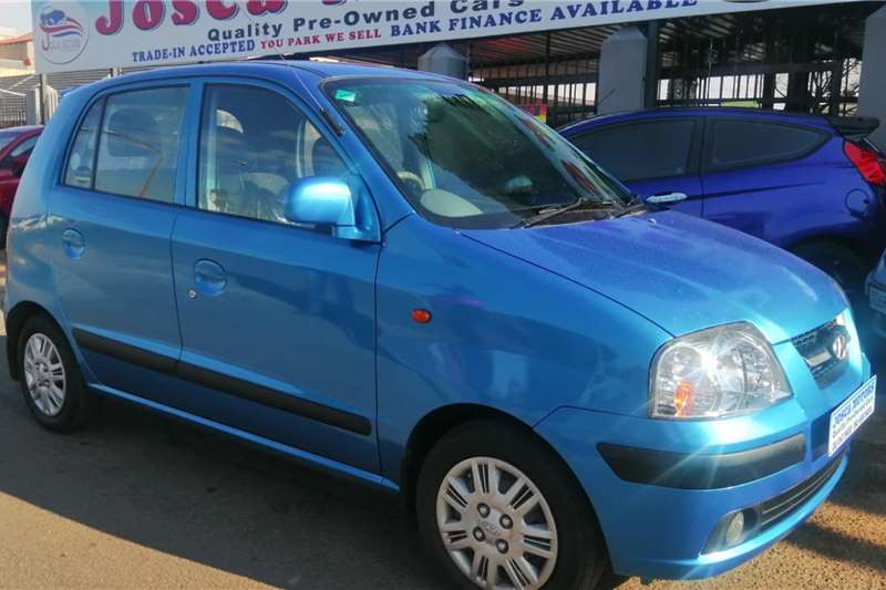 Hyundai Atos Prime ( Automatic ) Cars for sale in South
