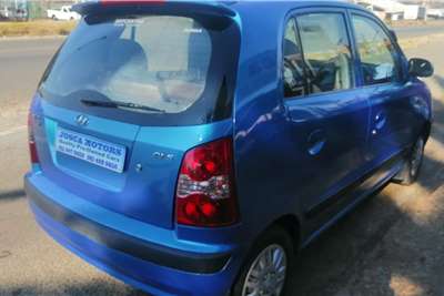  2006 Hyundai Atos Prime Atos Prime 1.1 GLS automatic