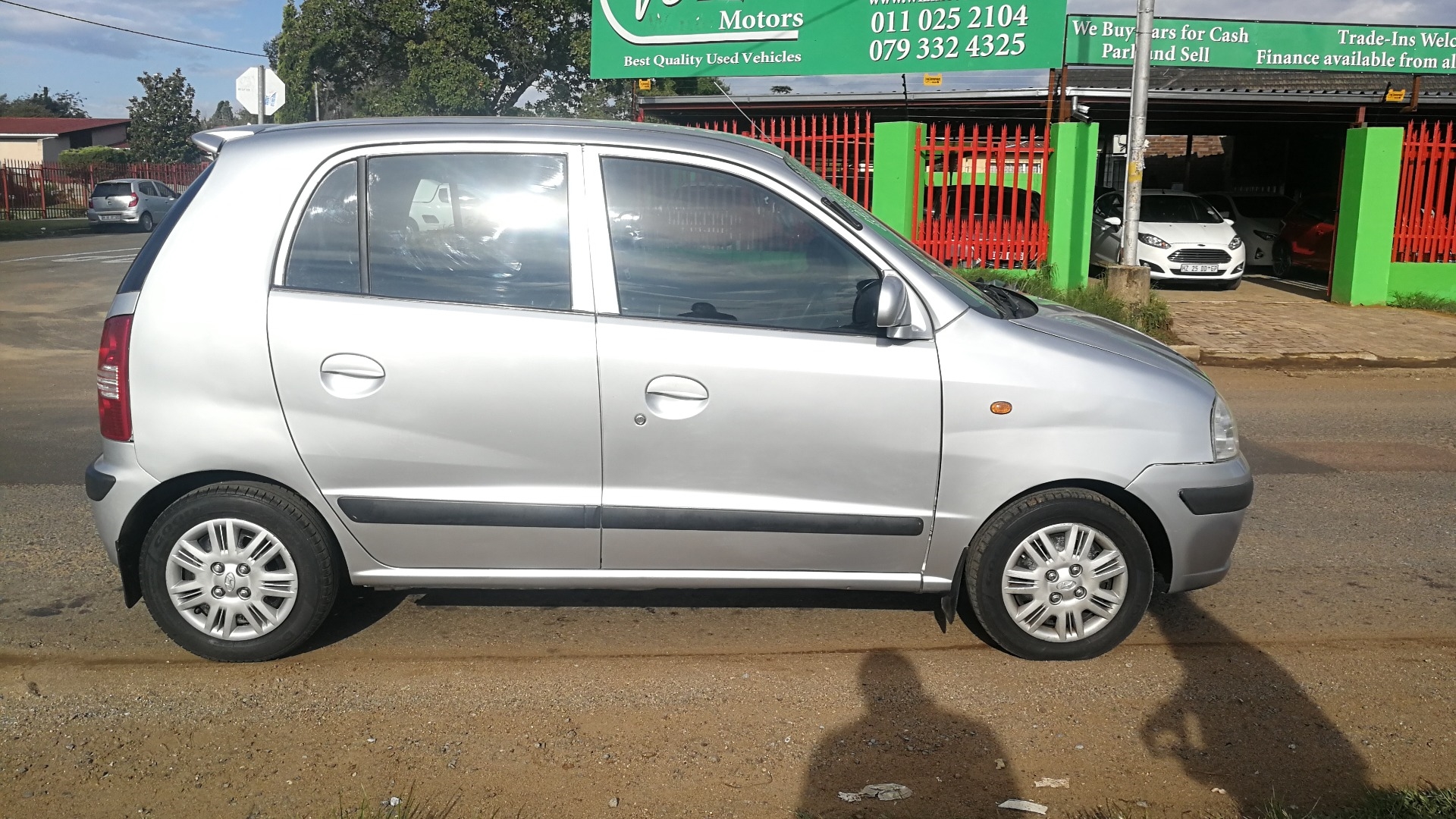 Hyundai Atos Prime 1.1 GLS automatic for sale in Gauteng