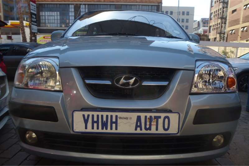 Used 2007 Hyundai Atos Prime 