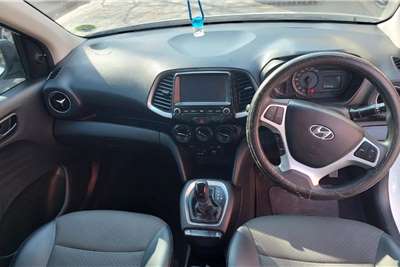 Used 2022 Hyundai Atos Prime 1.1 GLS automatic