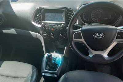  2022 Hyundai Atos Prime Atos Prime 1.1 GLS automatic