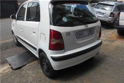  2009 Hyundai Atos Prime 