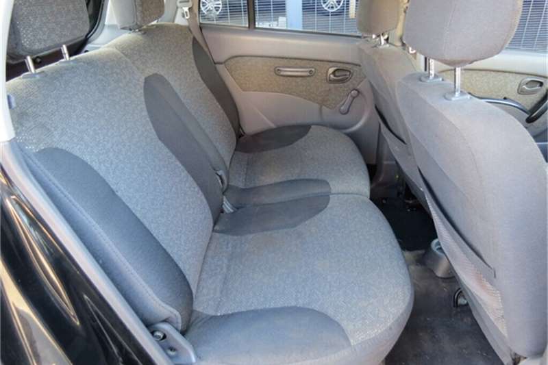 2012 Hyundai Atos Prime