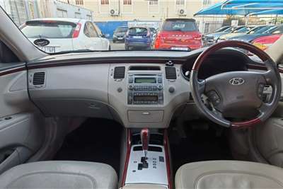  2007 Hyundai Azera Azera 3.3 GLS