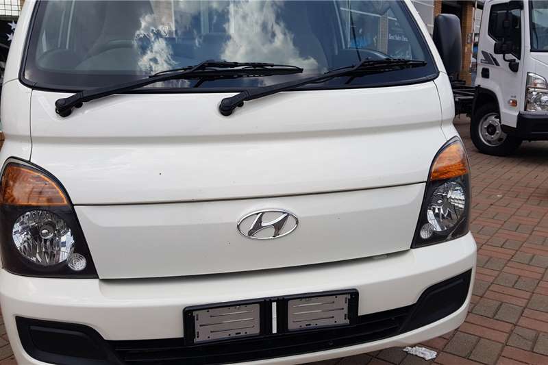 Hyundai Bakkie 2.6i diesel 2019