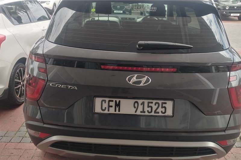 Hyundai Creta 1.5 EXECUTIVE IVT 2021