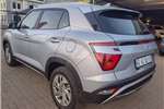  2021 Hyundai Creta CRETA 1.5 EXECUTIVE IVT